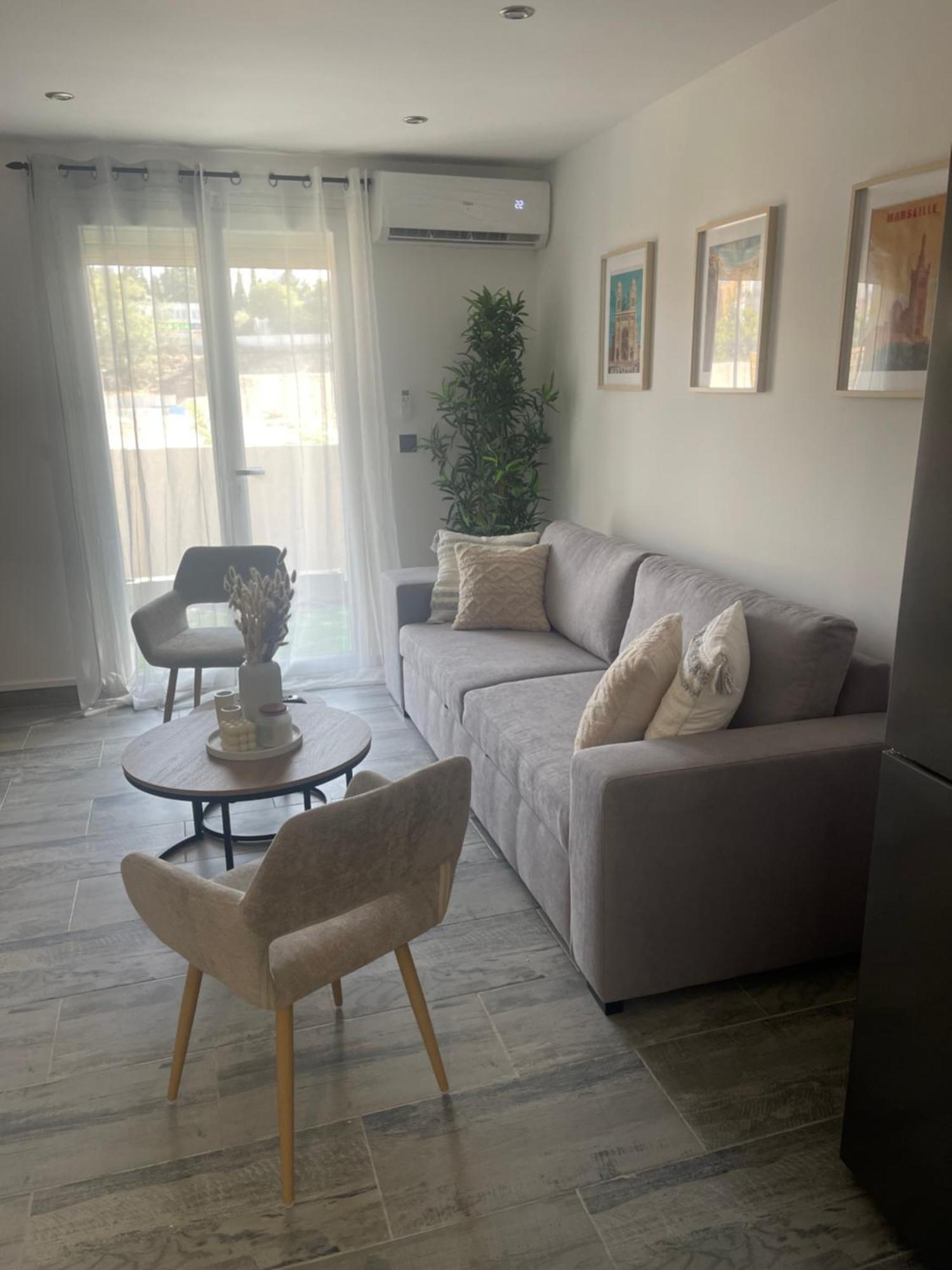 Appartement Neuf Marseille Eksteriør bilde