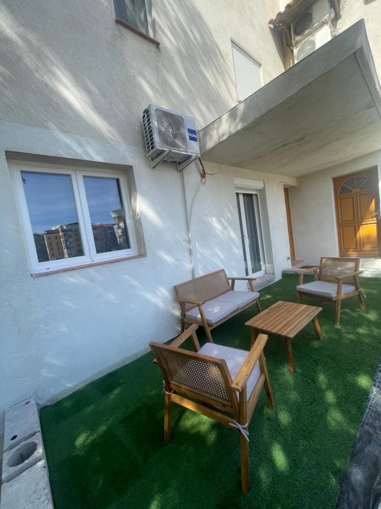 Appartement Neuf Marseille Eksteriør bilde